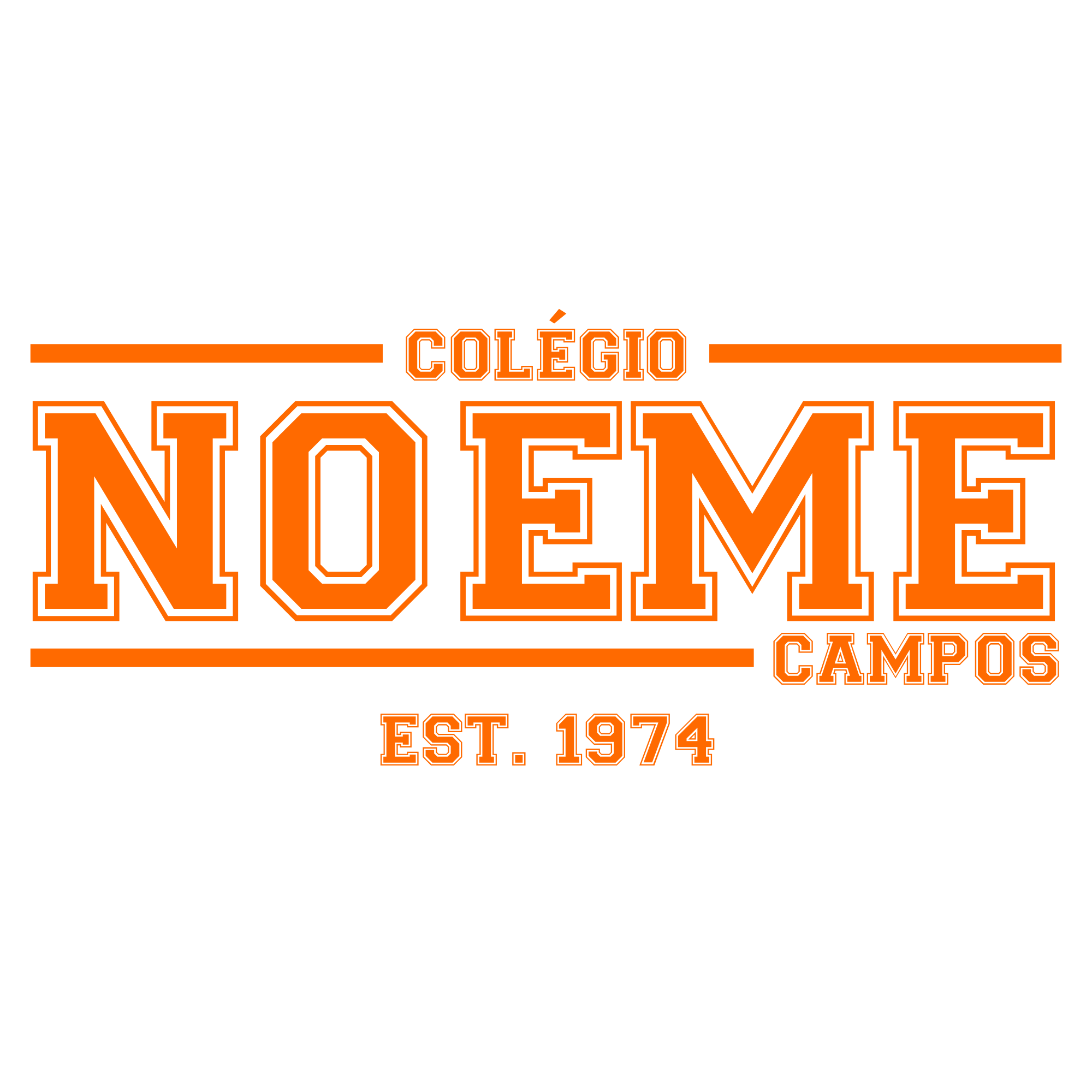 Colégio Noeme Campos - Est. 1974